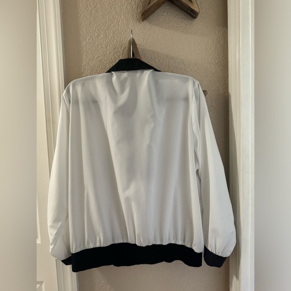 Ms. Bond Vintage (1980s) Longsleeve blouse - Picture 3 of 9